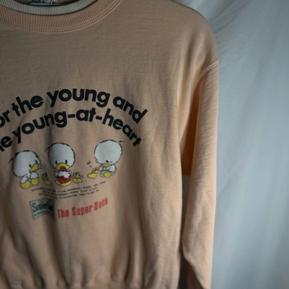 Vintage duck crewneck - Picture 5 of 13